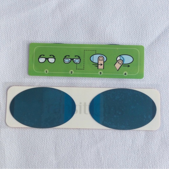 Transitions Lens Inserts - Picture 3 of 9